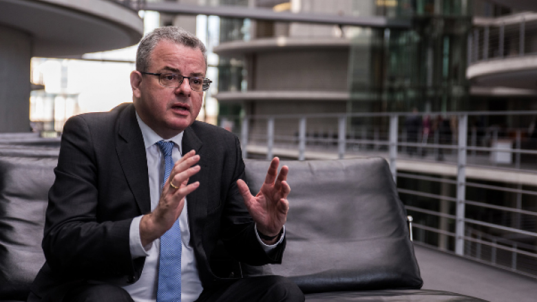 Dr. Andreas Nick im Gespräch