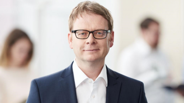 Der Parlamentarische Staatssekretär beim Bundesgesundheitsminister, Dr. Thomas Gebhart Der Parlamentarische Staatssekretär beim Bundesgesundheitsminister, Dr. Thomas Gebhart