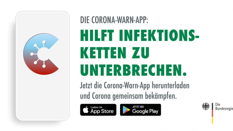 Corona-Warn-App - Hilft Infektionsketten zu unterbrechen