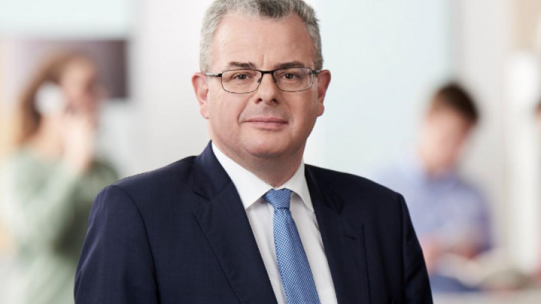 Der Bundestagsabgeordnete Dr. Andreas Nick Der Bundestagsabgeordnete Dr. Andreas Nick