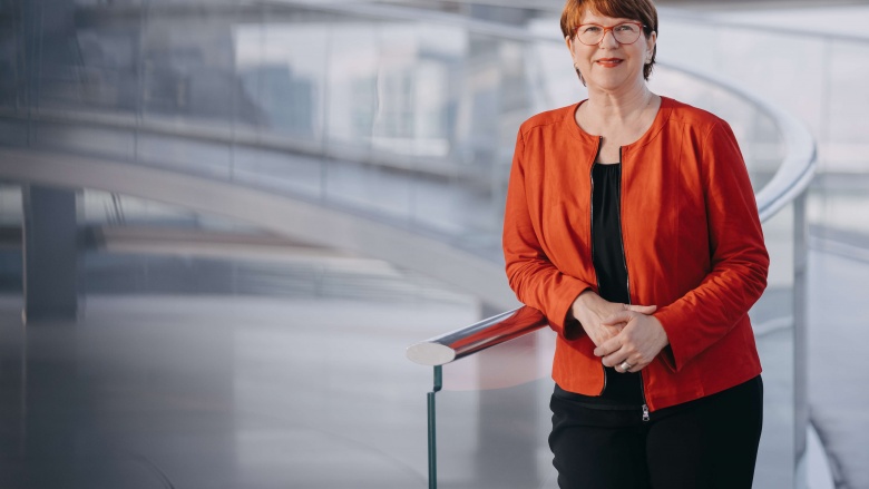 Antje Lezius MdB